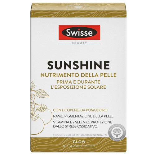 SWISSE I'M NOT GOING TO TELL YOU
