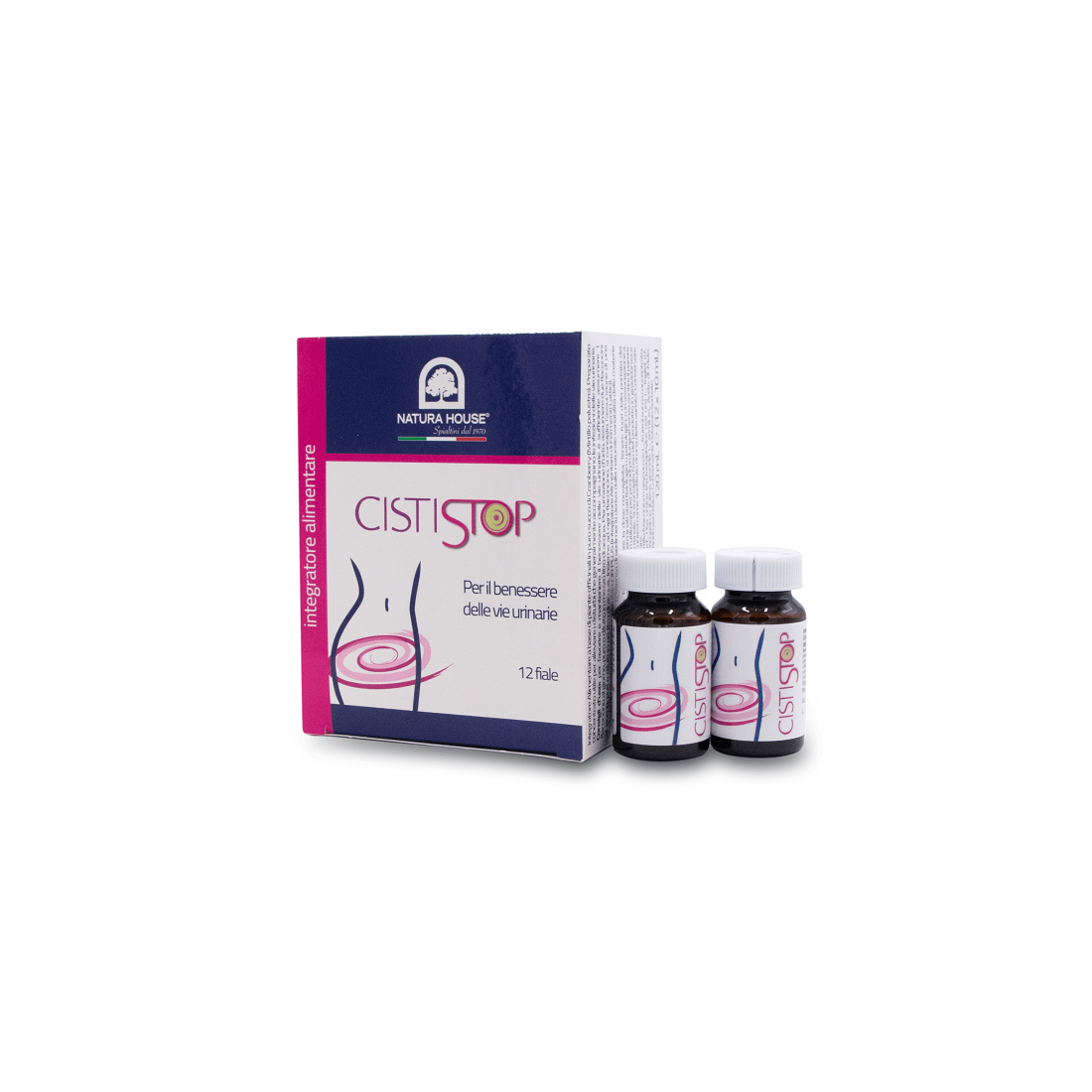 CISTISTISTOP 12FL 10ML