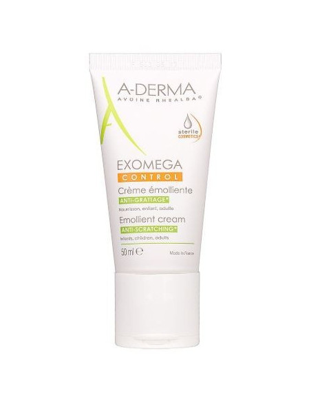 EXOMEGA CONTROL CREMA 50ML