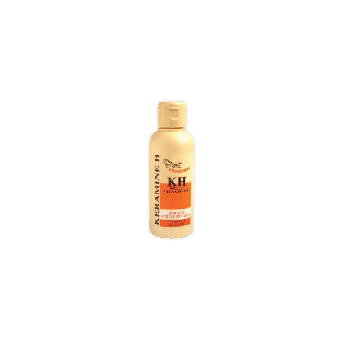 KERAMINE H MVC SH TRAVEL 100ML