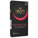 AKUEL SKYN INTENSE FEEL 6PZ