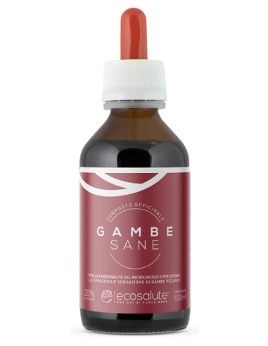 GAMBE SANE C O GTT 100ML