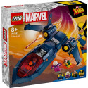 LEGO MARVEL X-JET X-MEN