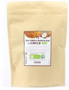 ZUCCHERO COCCO BIO 400G