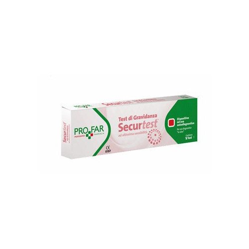 PROFAR SECURTEST GRAV 2TEST