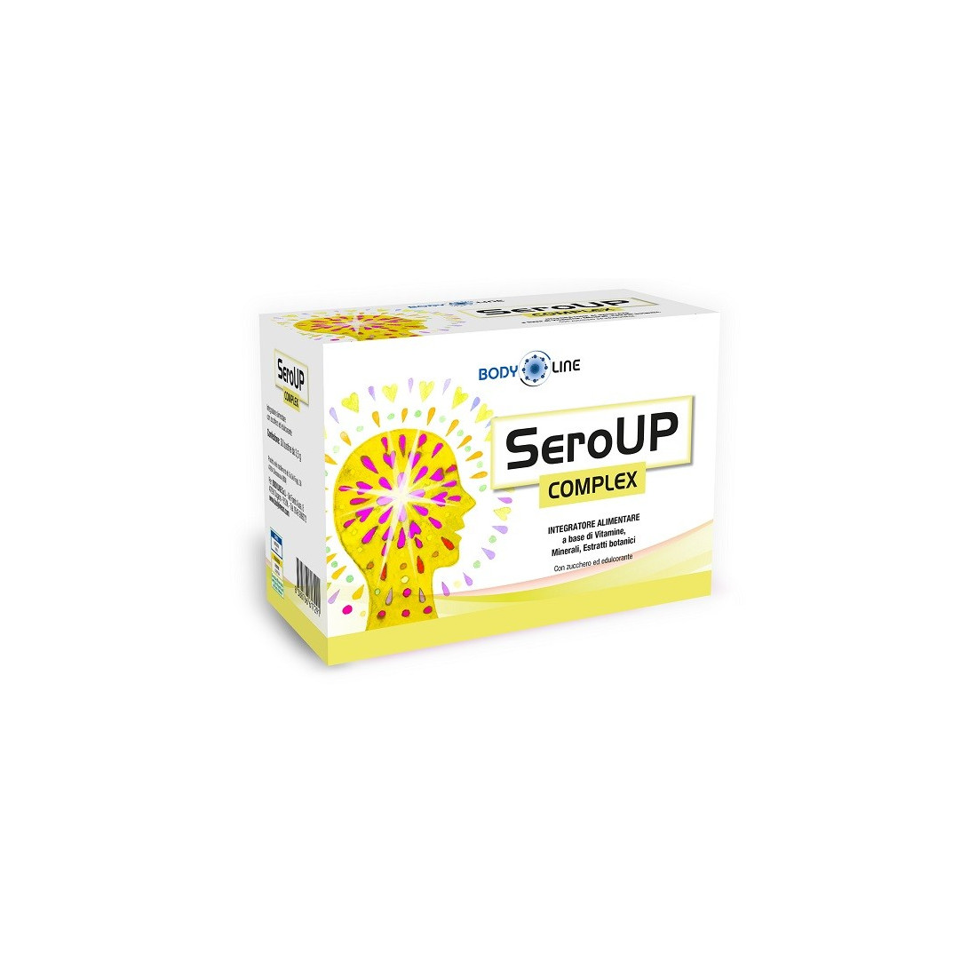 SEROUP COMPLEX 30BUST