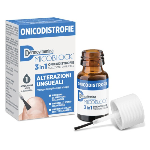 DERMOVITAMINA MICOBLOCK ONICOD