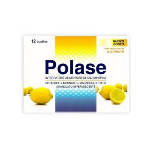 POLASE LIMONE 12BUST