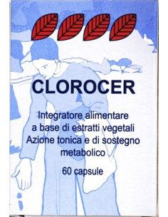 CLOROCER 60CPS
