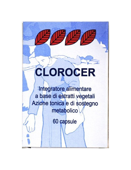 CLOROCER 60CPS