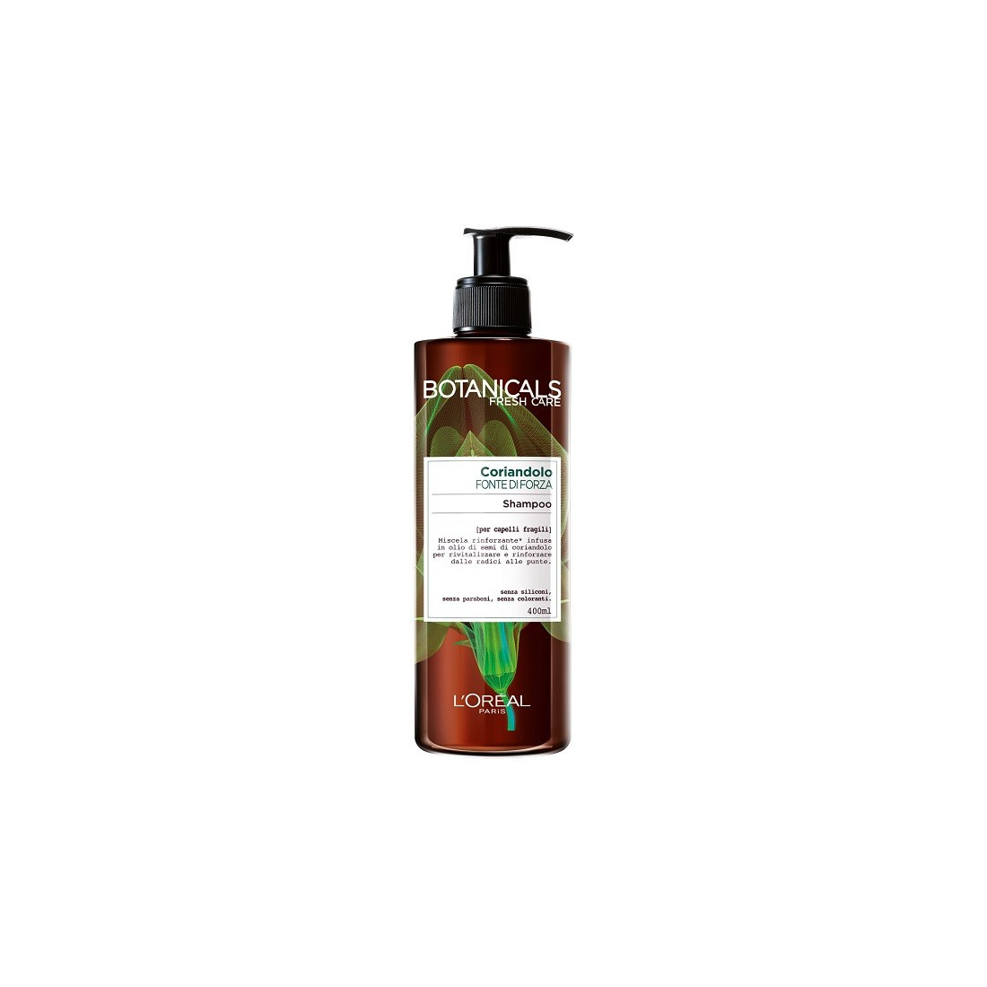STRENGTH SHAMPOO