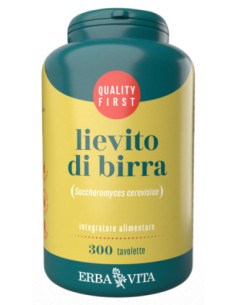 LIEVITO DI BIRRA 300TAV