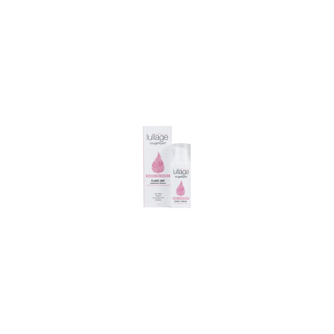 LULLAGE FLUIDO 360 TRATT ROUGE