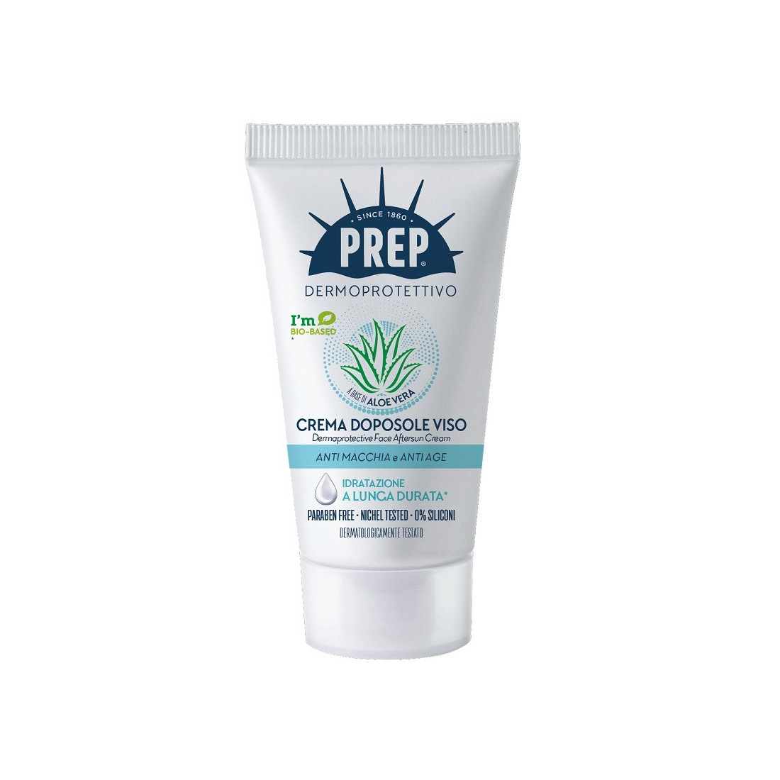 PREP CREMA DOPOSOLE VISO 50ML