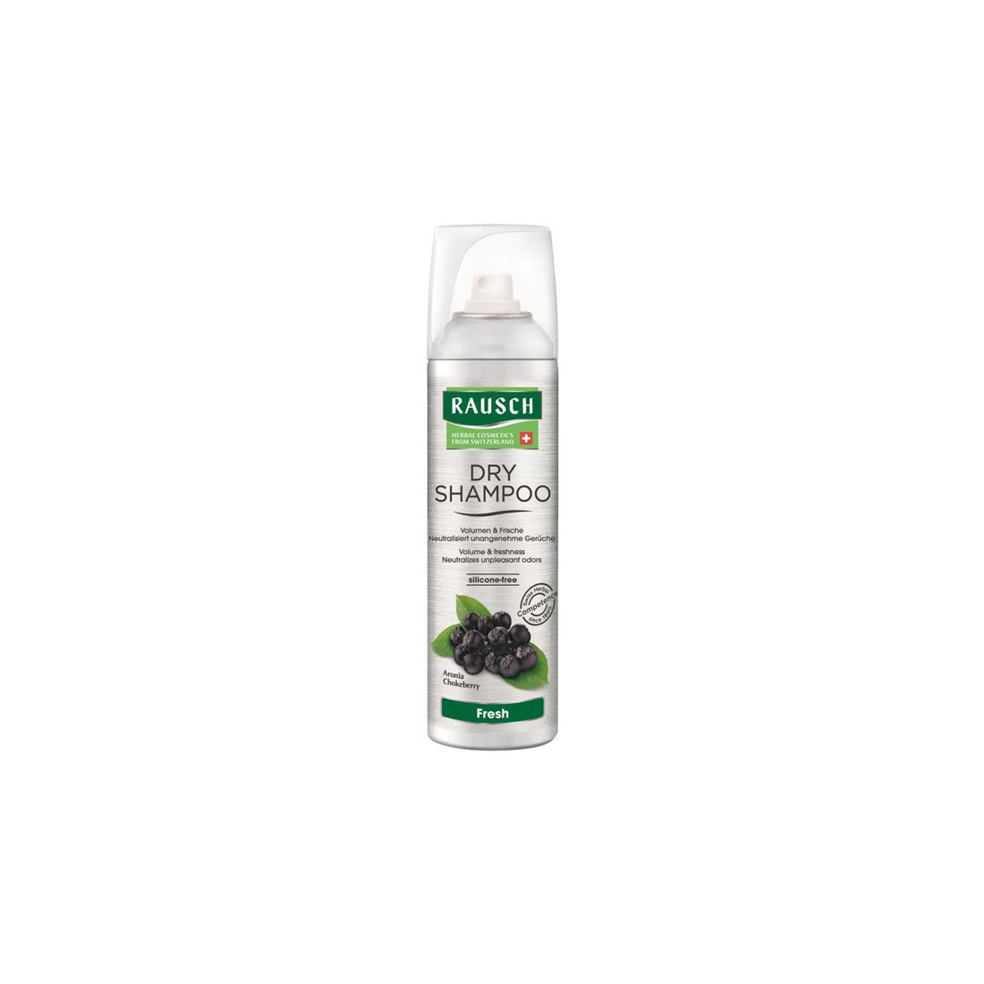 RAUSCH DRY SHAMPOO 150ML