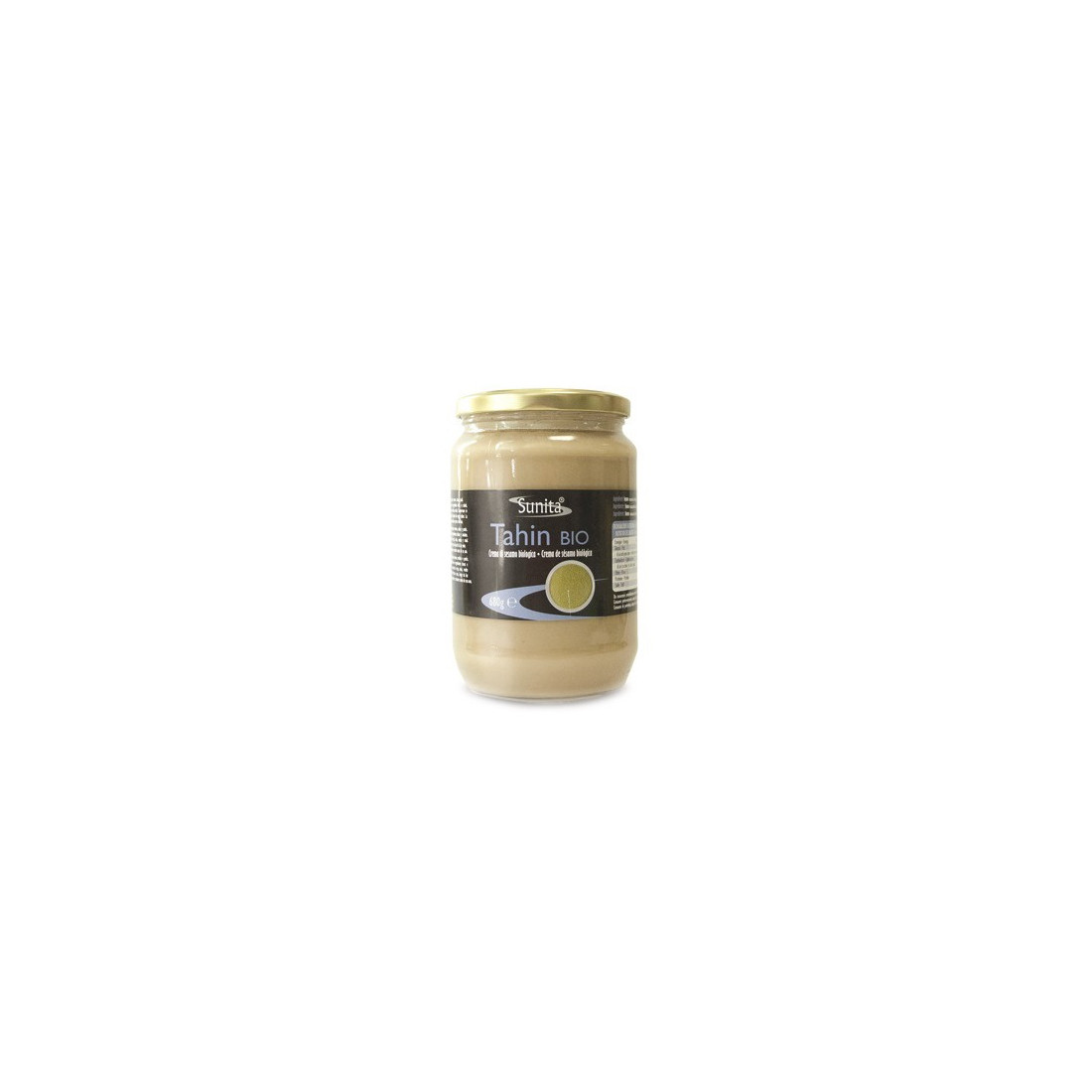 TAHIN UNION 680G BIO