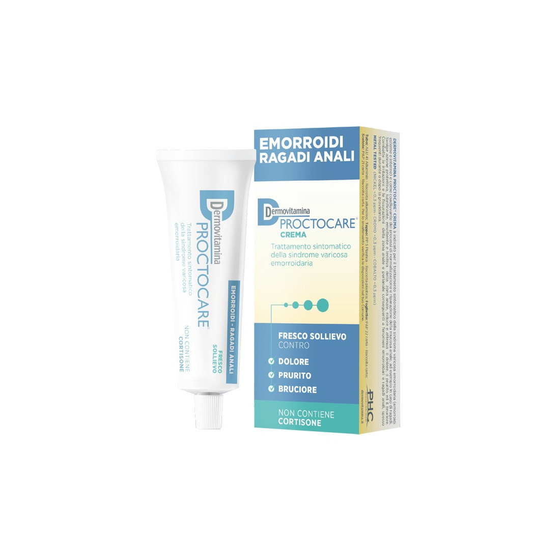 DERMOVITAMINA CREMA