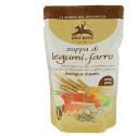 ZUPPA LEGUMI/FARRO BIO 500G