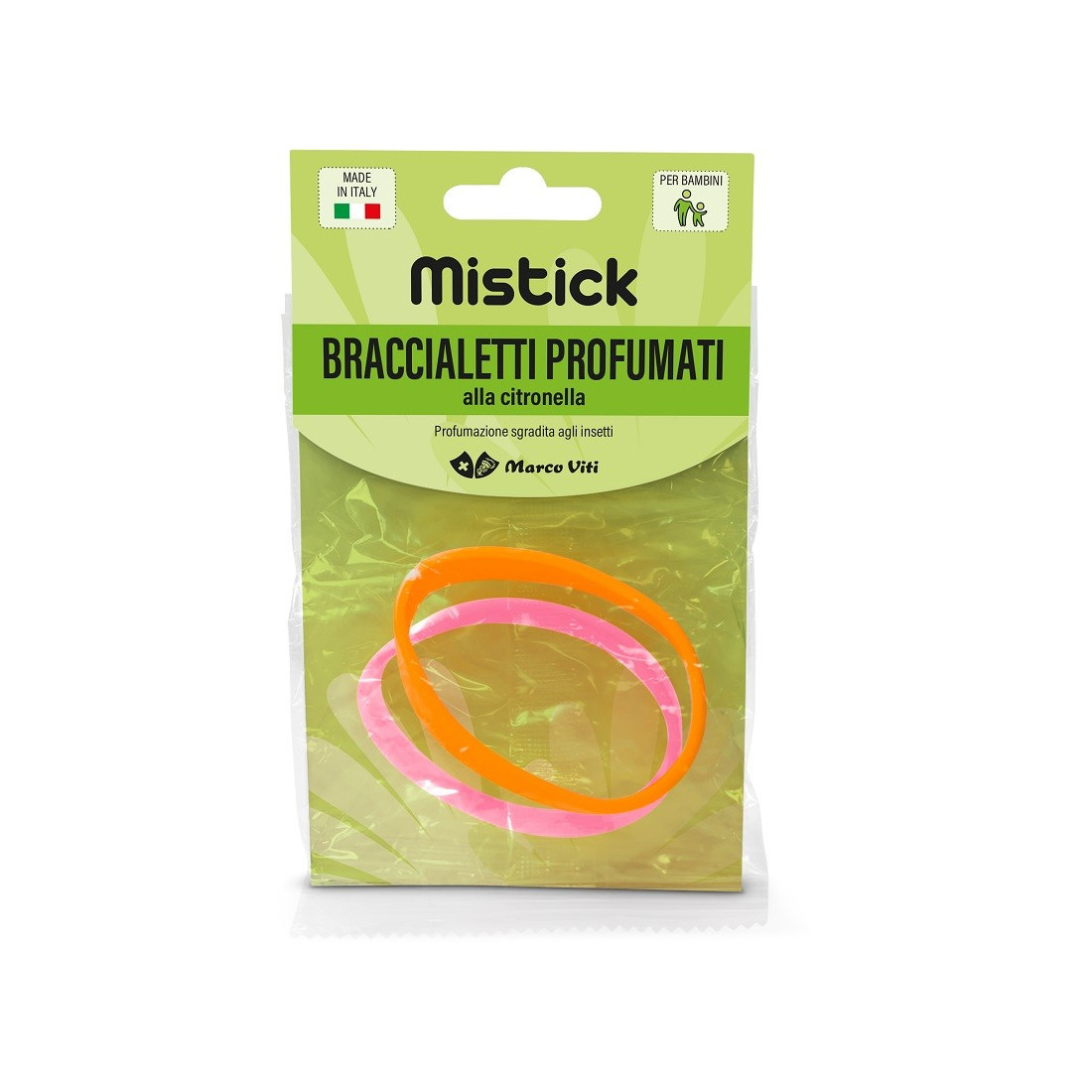 MISTICK BRACCIALETTI RA+ARA2PZ