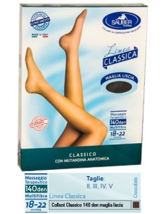 SAUBER CLASSICO AT 140D ML CI5