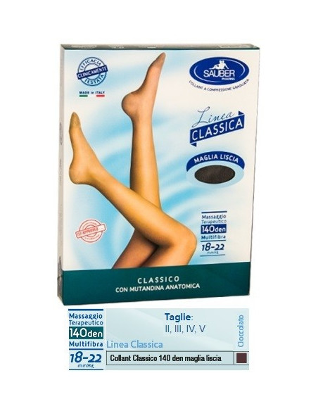 SAUBER CLASSICO AT 140D ML CI5