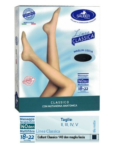 SAUBER CLASSICO AT 140D ML BL4