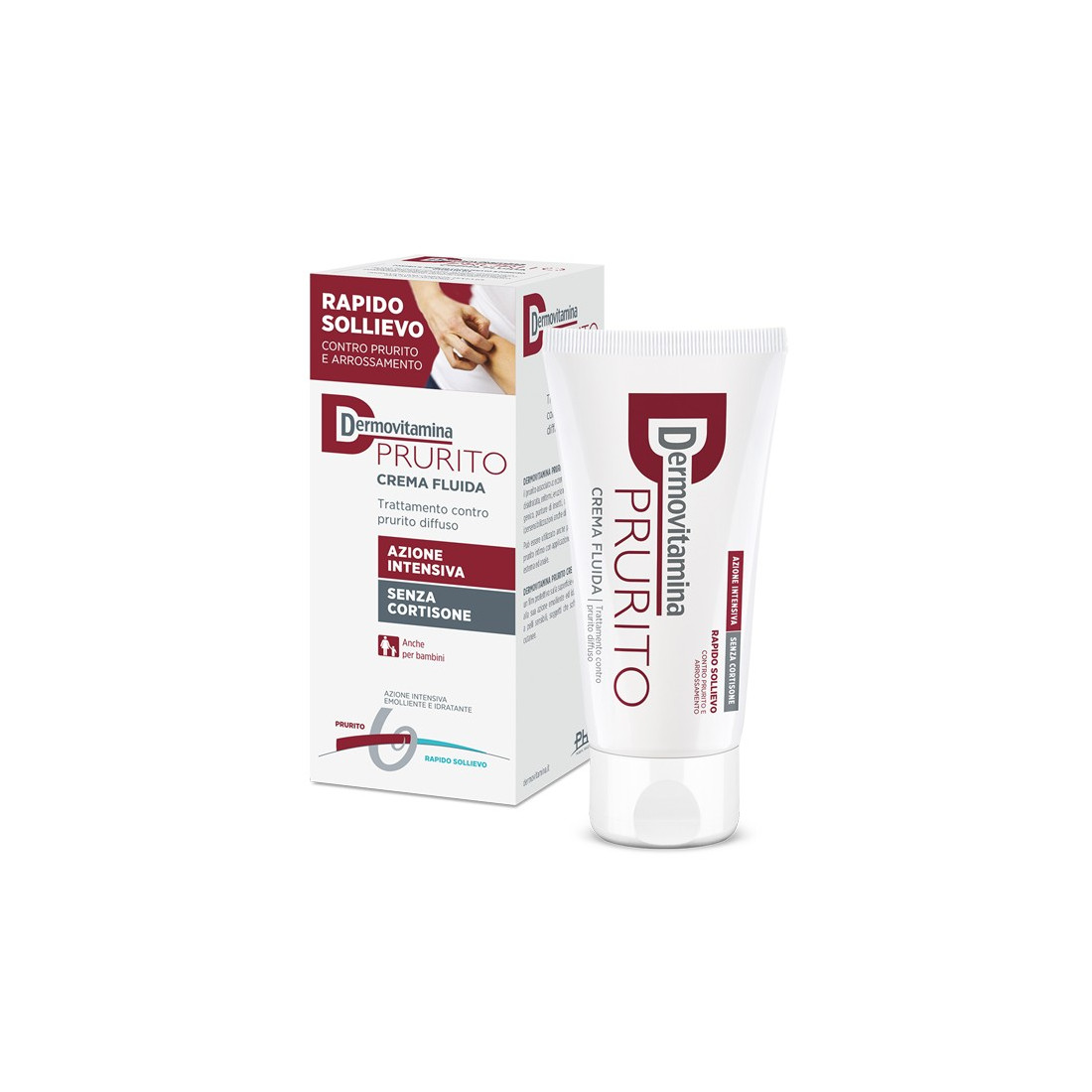 DERMOVITAMINA PRURATION CR 150ML