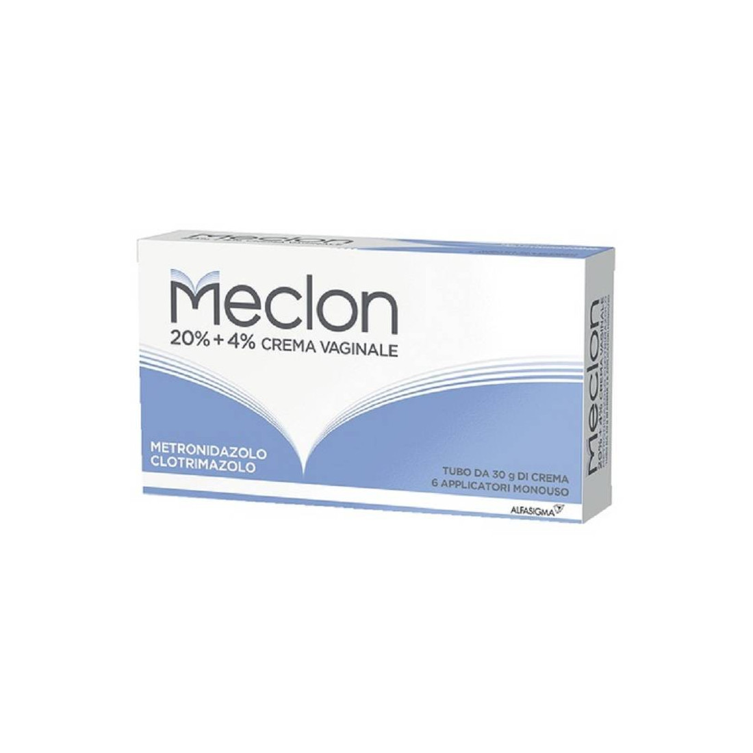 MECLON CREMA VAG 30G 20%+4%+6A