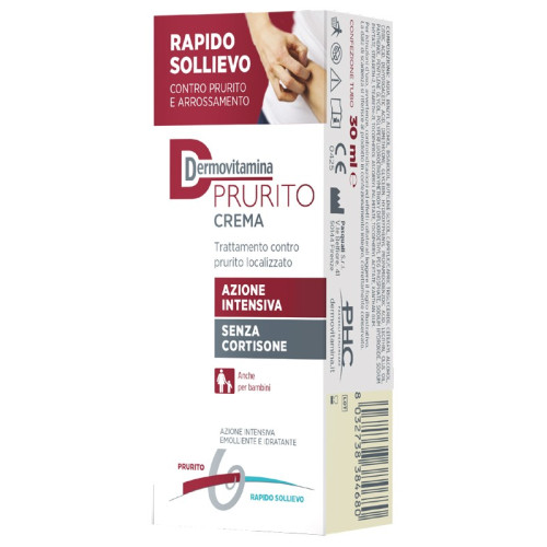 DERMOVITAMINA PRURDER CR 30ML