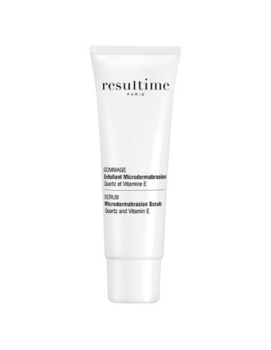 RESULTIME EXFOLIANT MICRODERM