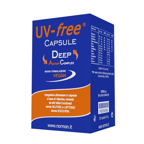 NORMON UV FREE 30CPS