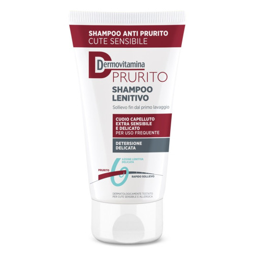 DERMOVITAMINA SHAMPOO
