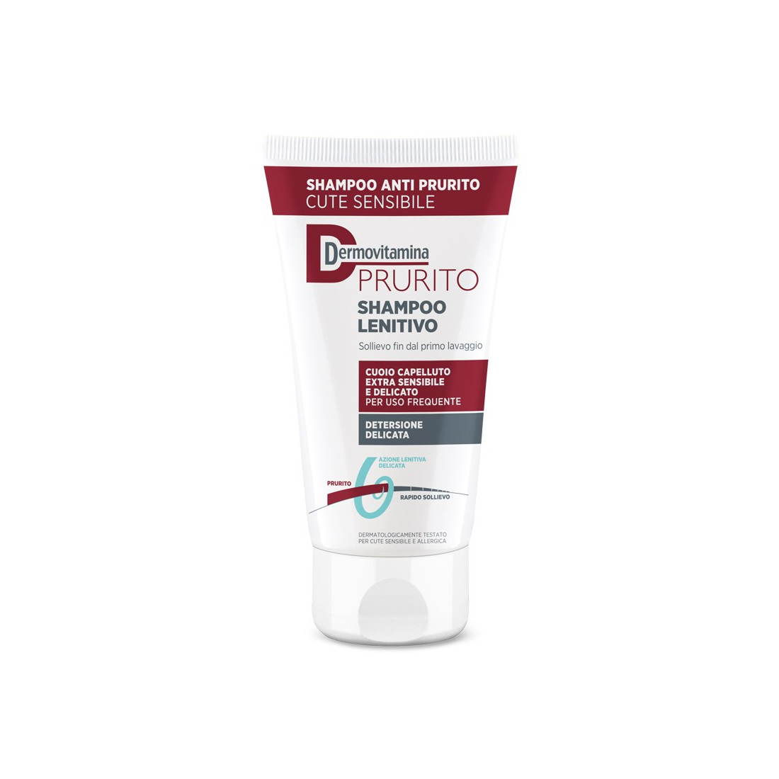 DERMOVITAMINA SHAMPOO