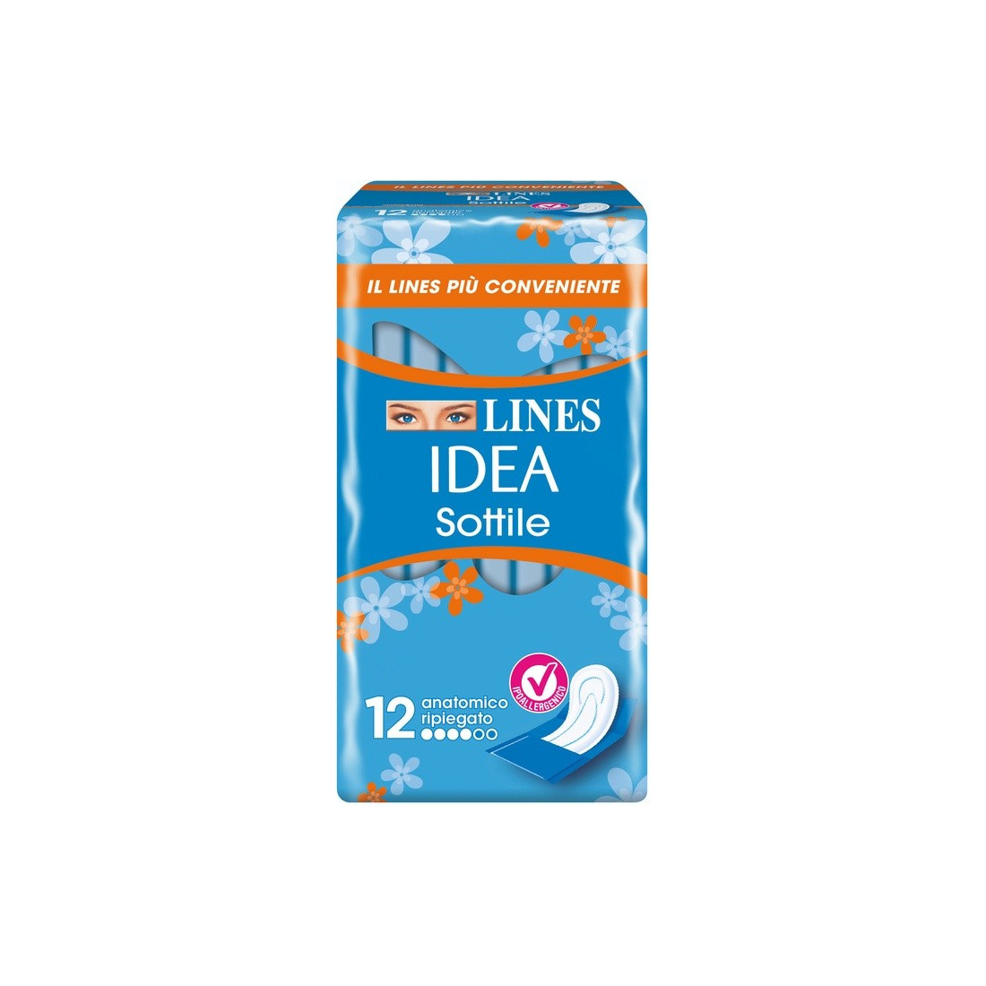 LINES IDEA SOTT RIP ALI 12PZ