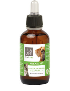 RELAX VET FITO LINE50ML IAIAOH