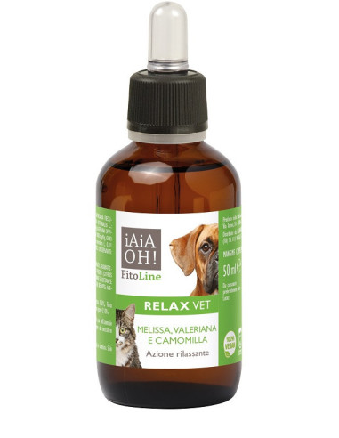 RELAX VET FITO LINE50ML IAIAOH