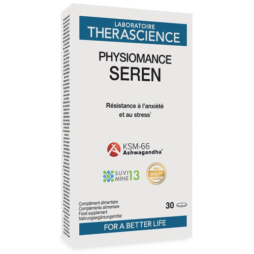 PHYSIOMANCE SEREN 30CPR