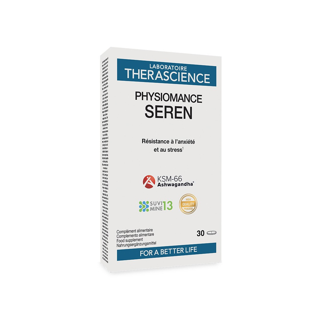 PHYSIOMANCE SEREN 30CPR