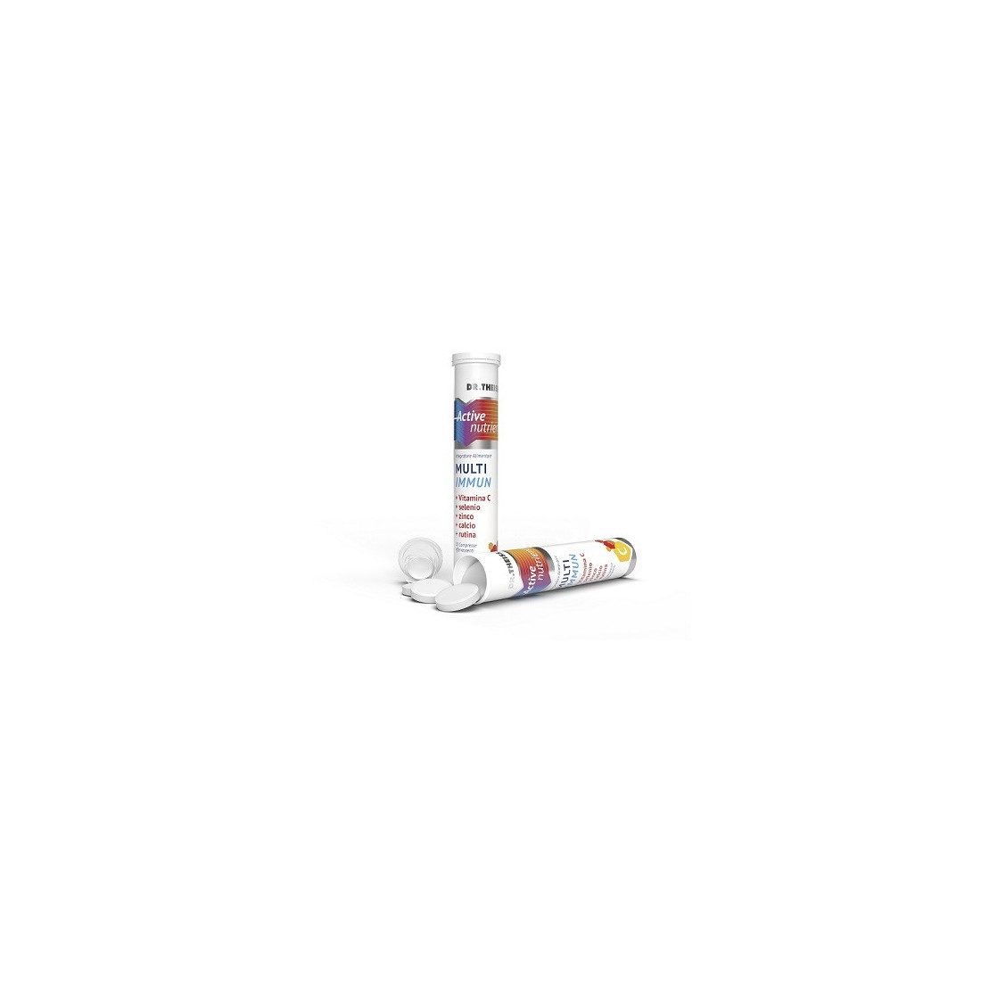 THEISS AN MULTI IMMUN 20CPR
