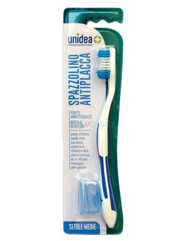 UNIDEA SPAZZOLINO ANTIPLACCA