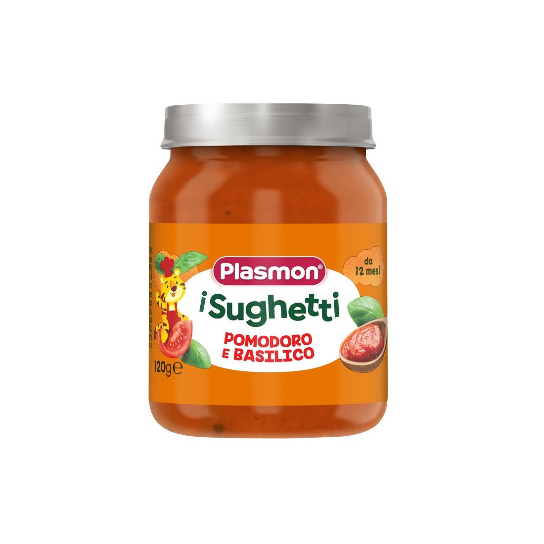 PLASMON POMOD/BASIL SUGHTER