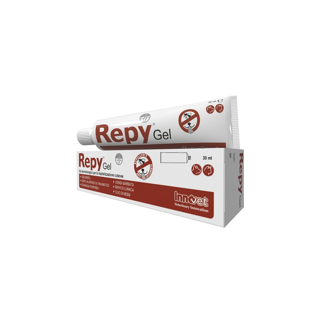 REPY GEL 30ML N