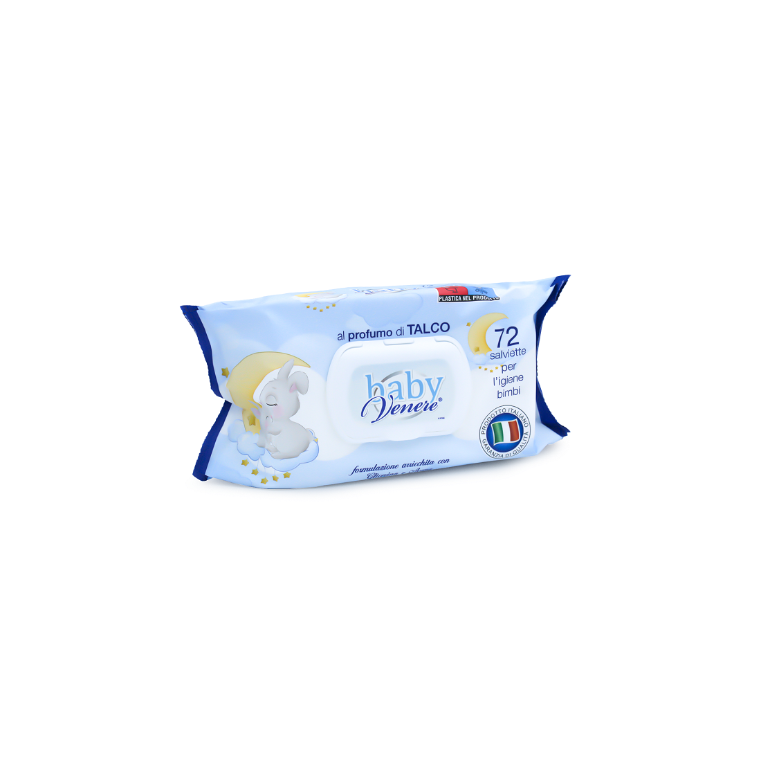 VENERE SALV BABY TALCO 72PZ