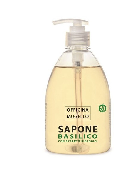 OFFICINA MUGELLO SAP BASI500ML