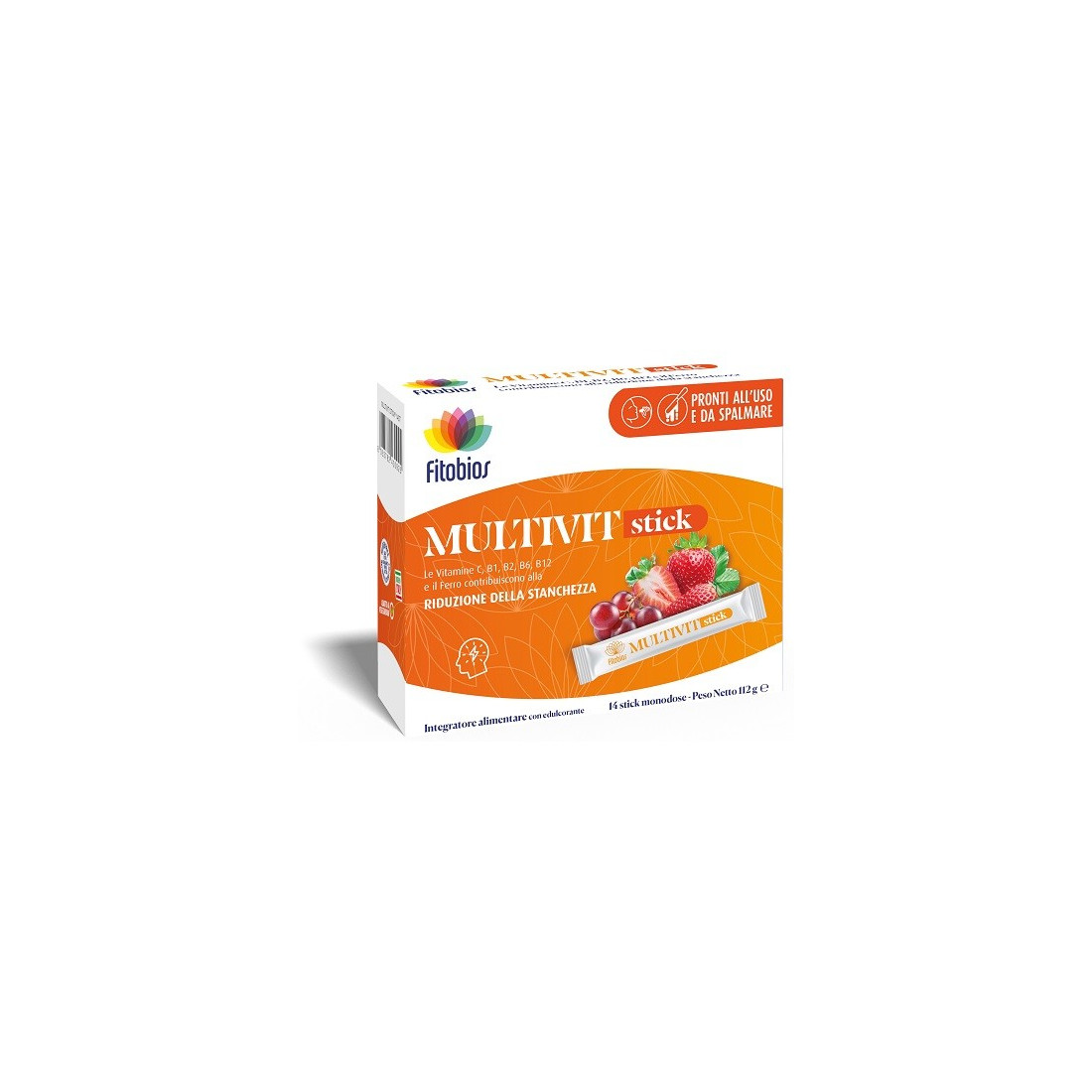 MULTIVIT STICK 14STICK