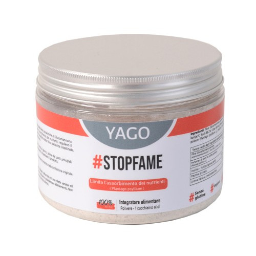 STOPFAME POLVER 200G