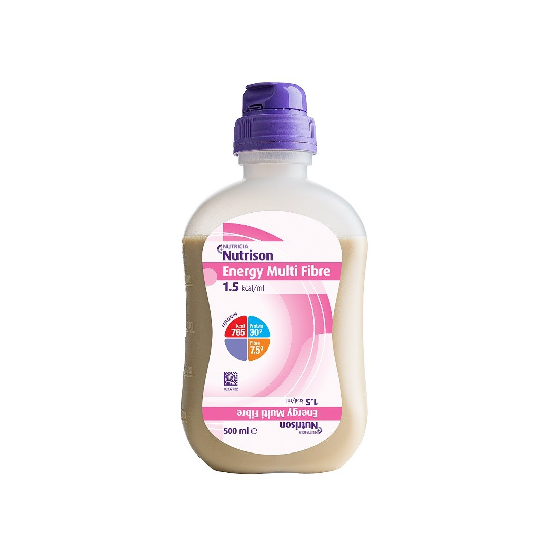 NUTRISON ENERGY MULTIFIBR500ML