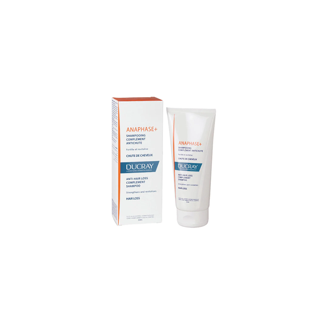 ANAPHASE + SHAMPOO 200ML DUCRAY