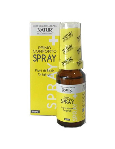 PRIMO CONFORTO SPRAY ORALE20ML