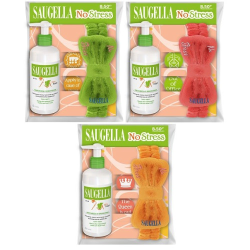 SAUGELLA YOU FRESHEN US